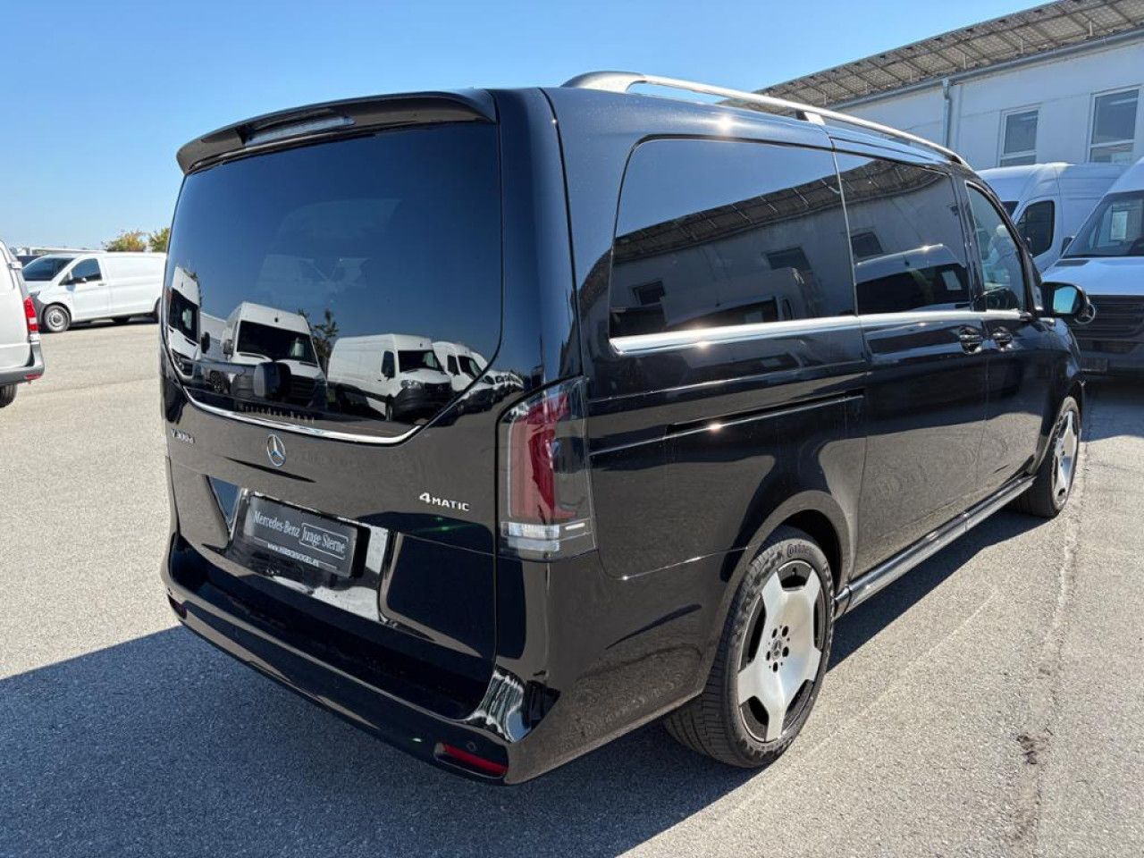 Mercedes-Benz V-Klasse – Bild 4