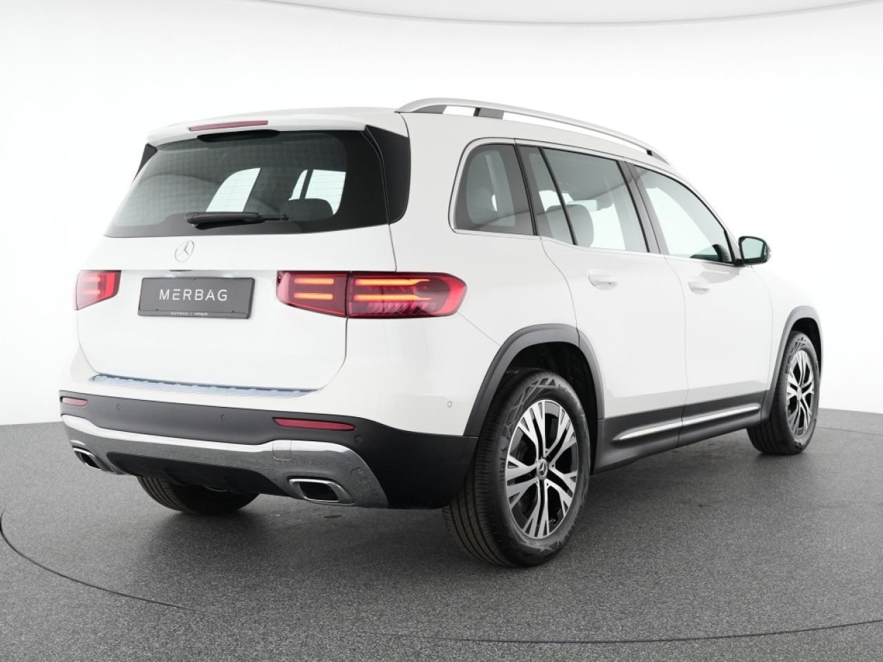 Mercedes-Benz GLB – Bild 3