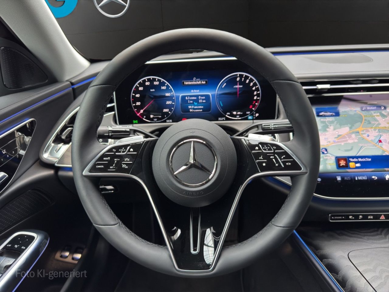 Mercedes-Benz E-Klasse – Bild 9