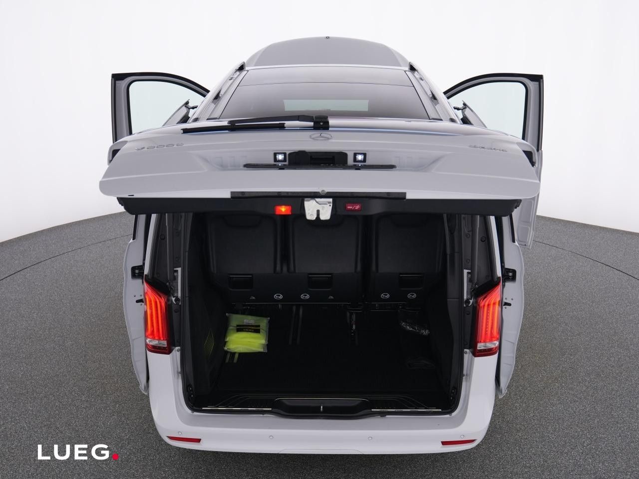 Mercedes-Benz V-Klasse – Bild 13