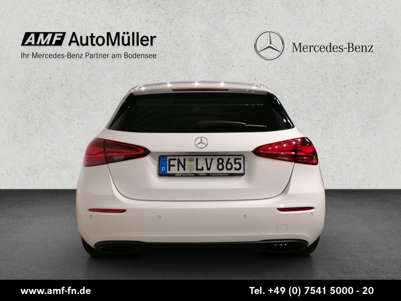 Mercedes-Benz A-Klasse – Bild 14