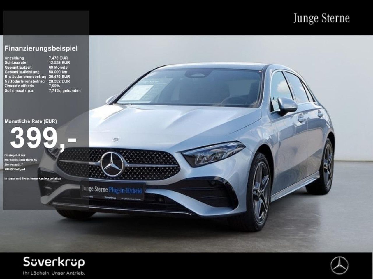 Mercedes-Benz A-Klasse