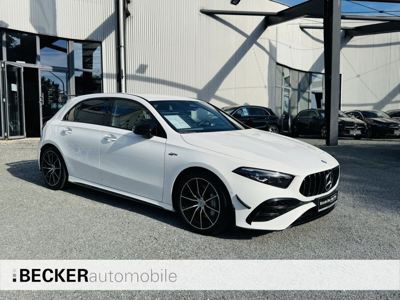 Mercedes-Benz A-Klasse – Bild 4