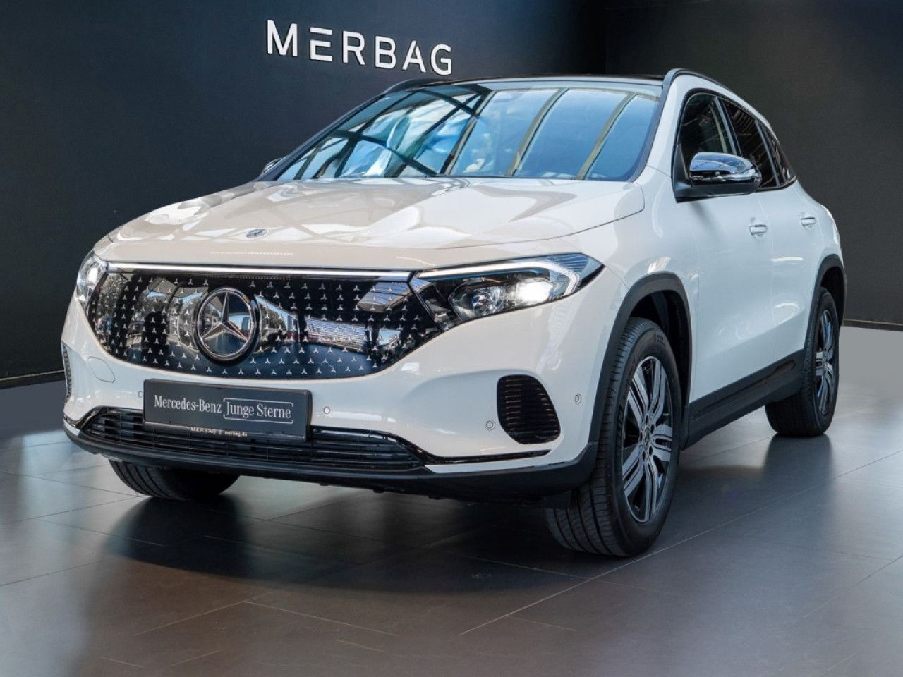 Mercedes-Benz EQA