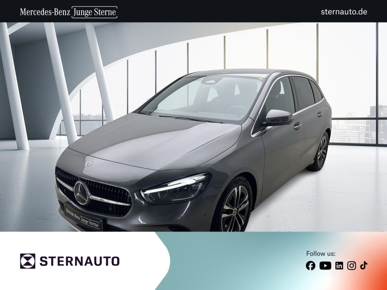 Mercedes-Benz B-Klasse