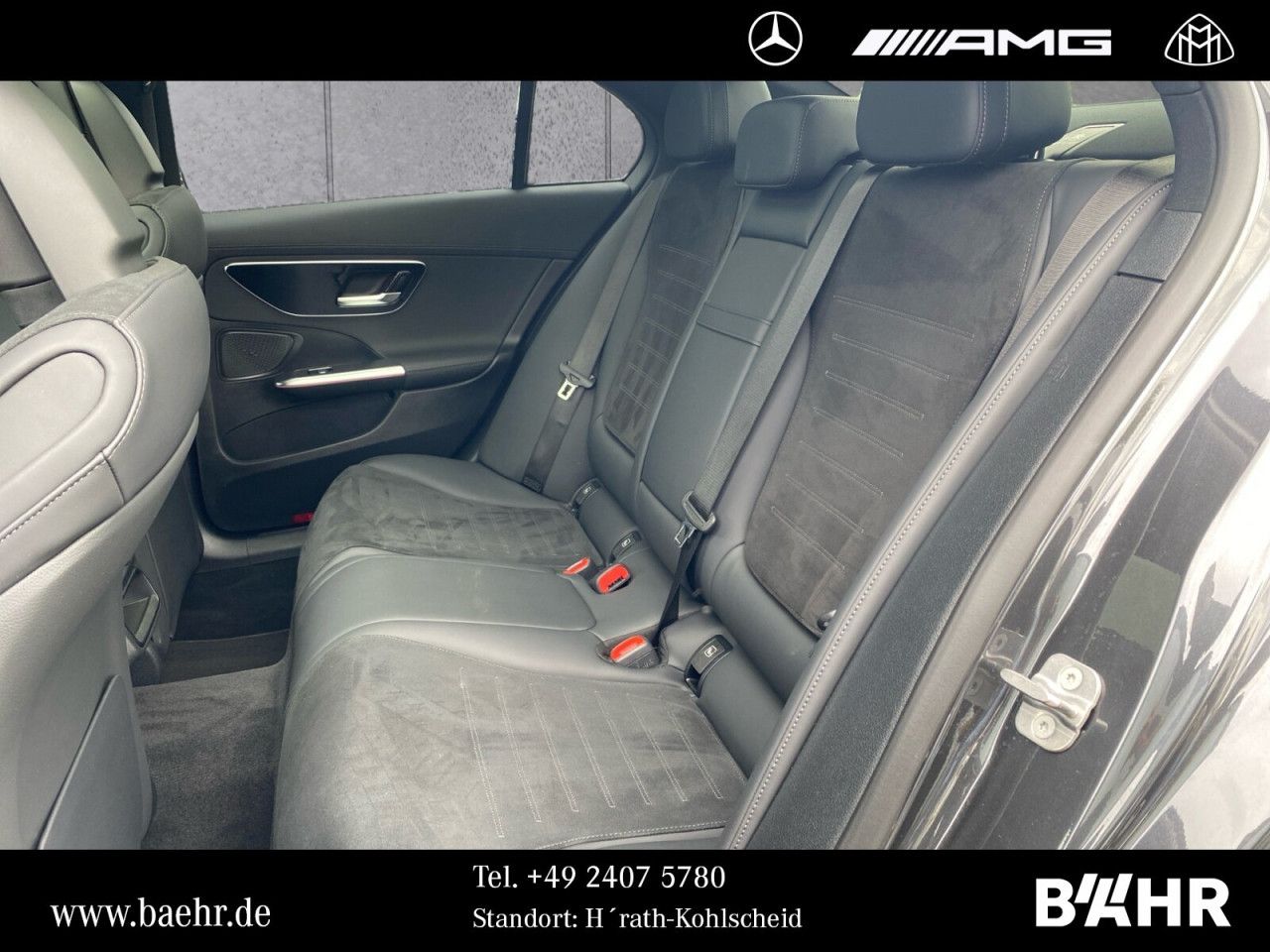 Mercedes-Benz C-Klasse – Bild 9