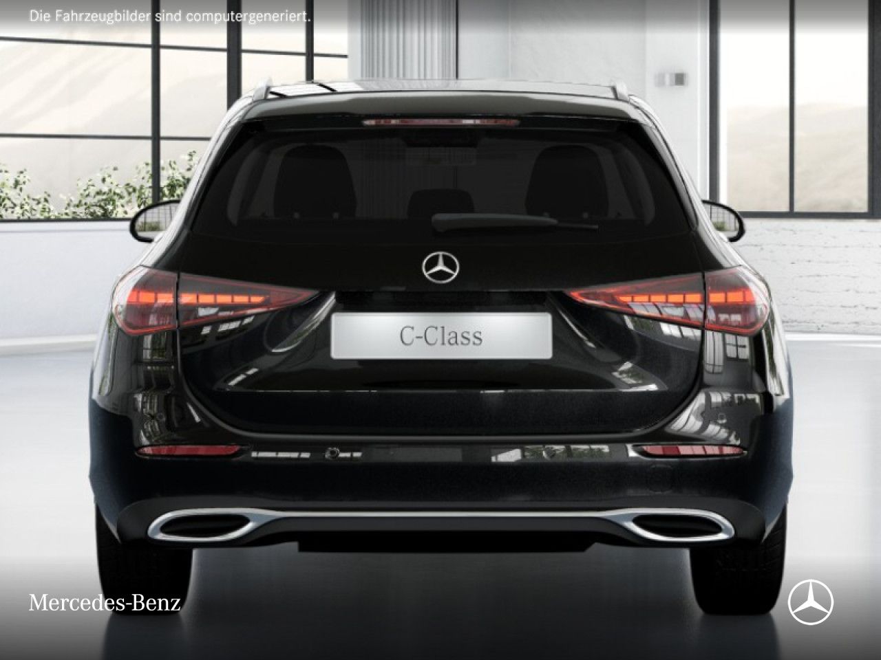 Mercedes-Benz C-Klasse – Bild 6