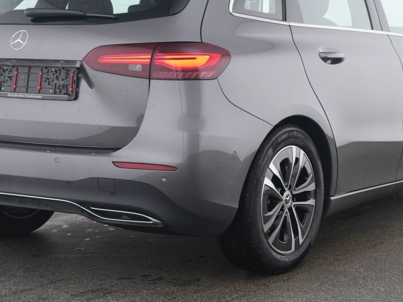 Mercedes-Benz B-Klasse – Bild 4