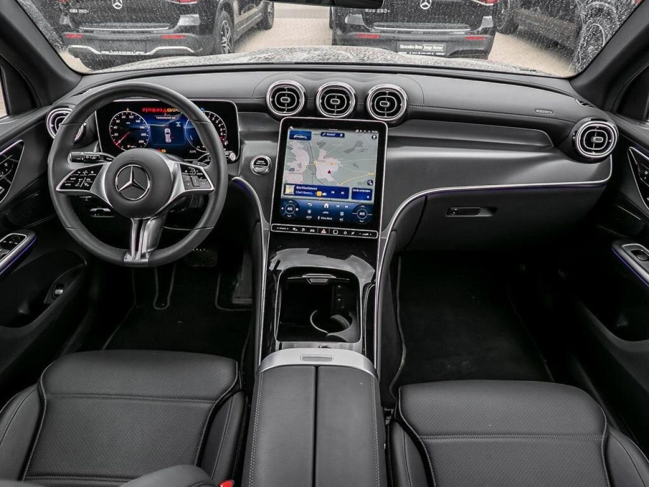 Mercedes-Benz GLC – Bild 7