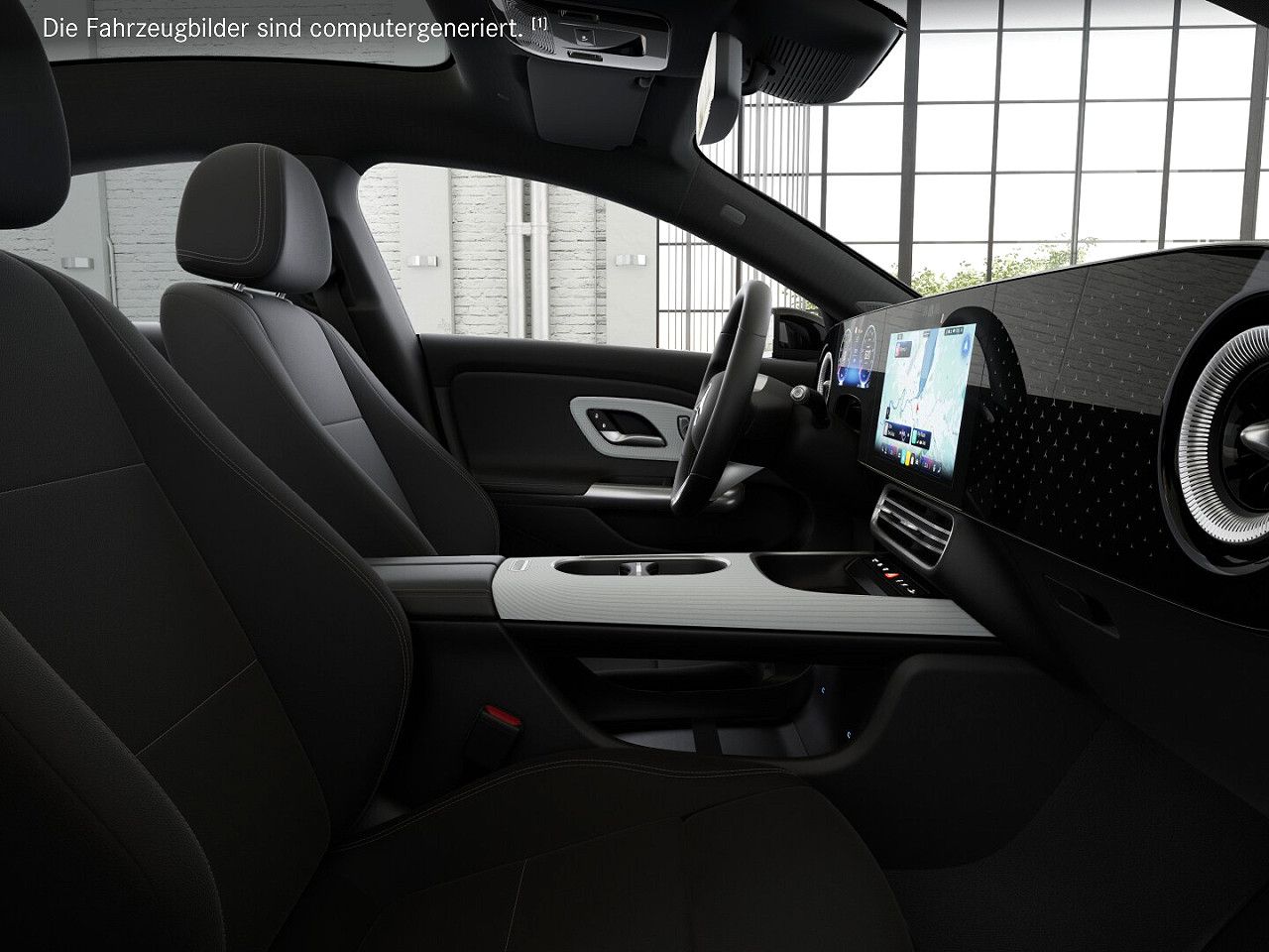 Mercedes-Benz CLA – Bild 14