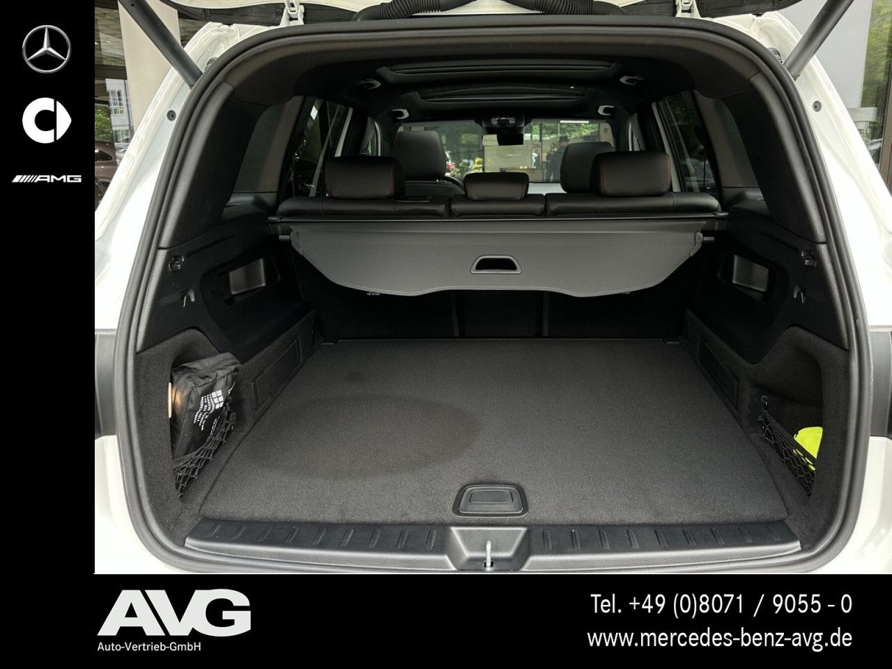 Mercedes-Benz GLB – Bild 20