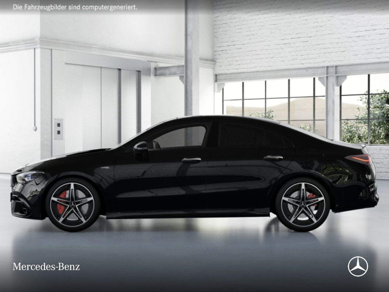 Mercedes-Benz CLA – Bild 4