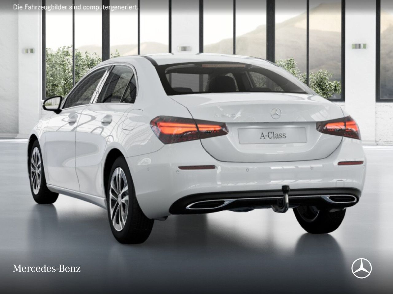 Mercedes-Benz A-Klasse – Bild 17