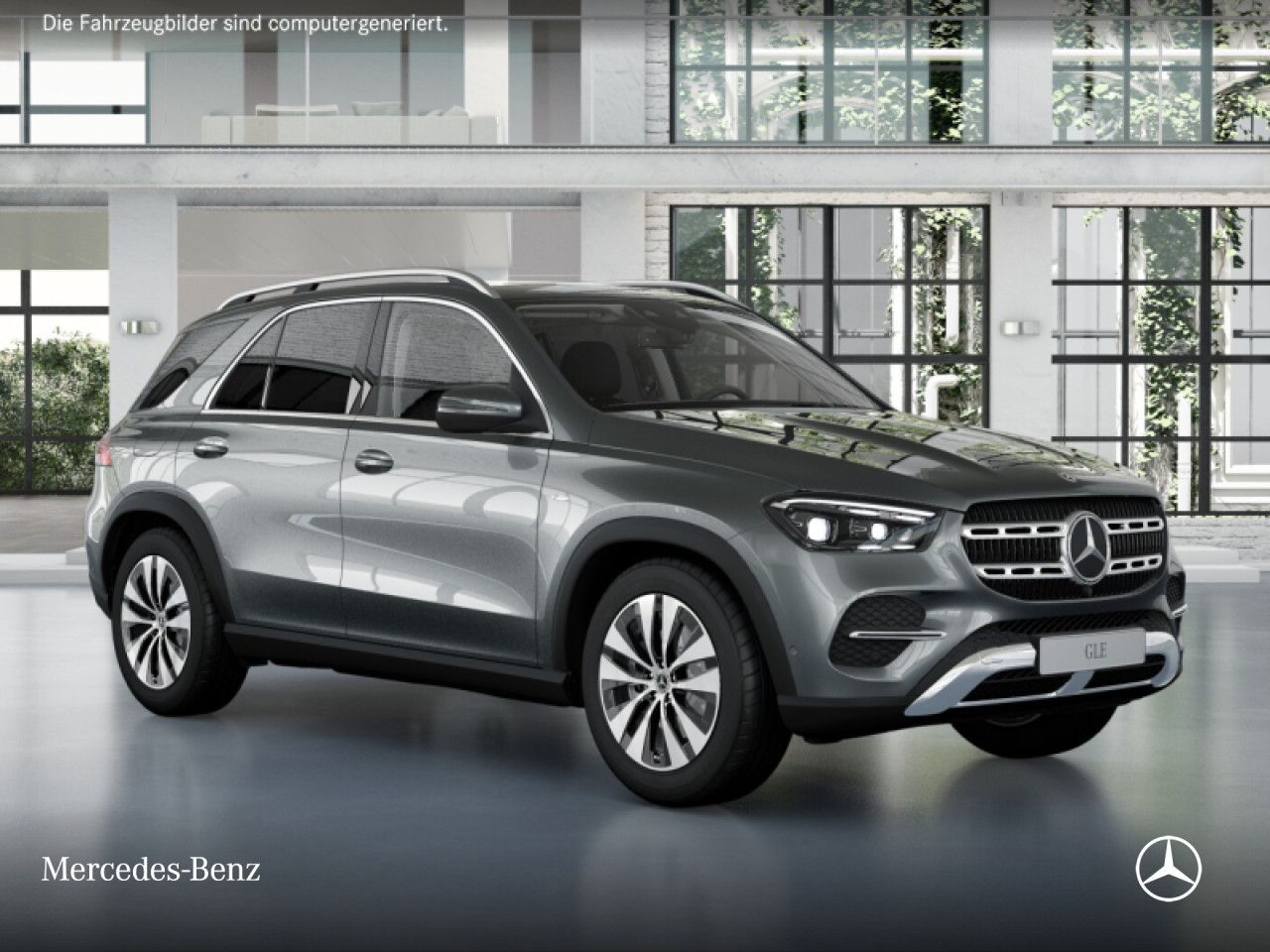 Mercedes-Benz GLE – Bild 15