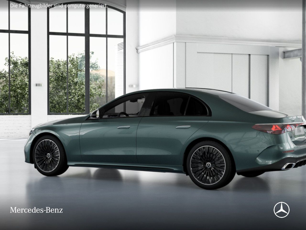 Mercedes-Benz E-Klasse – Bild 12