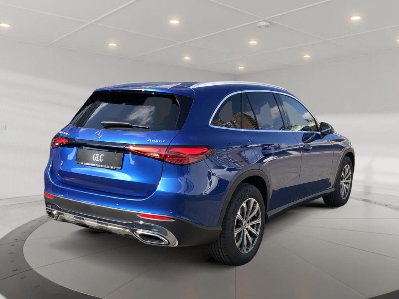 Mercedes-Benz GLC – Bild 2