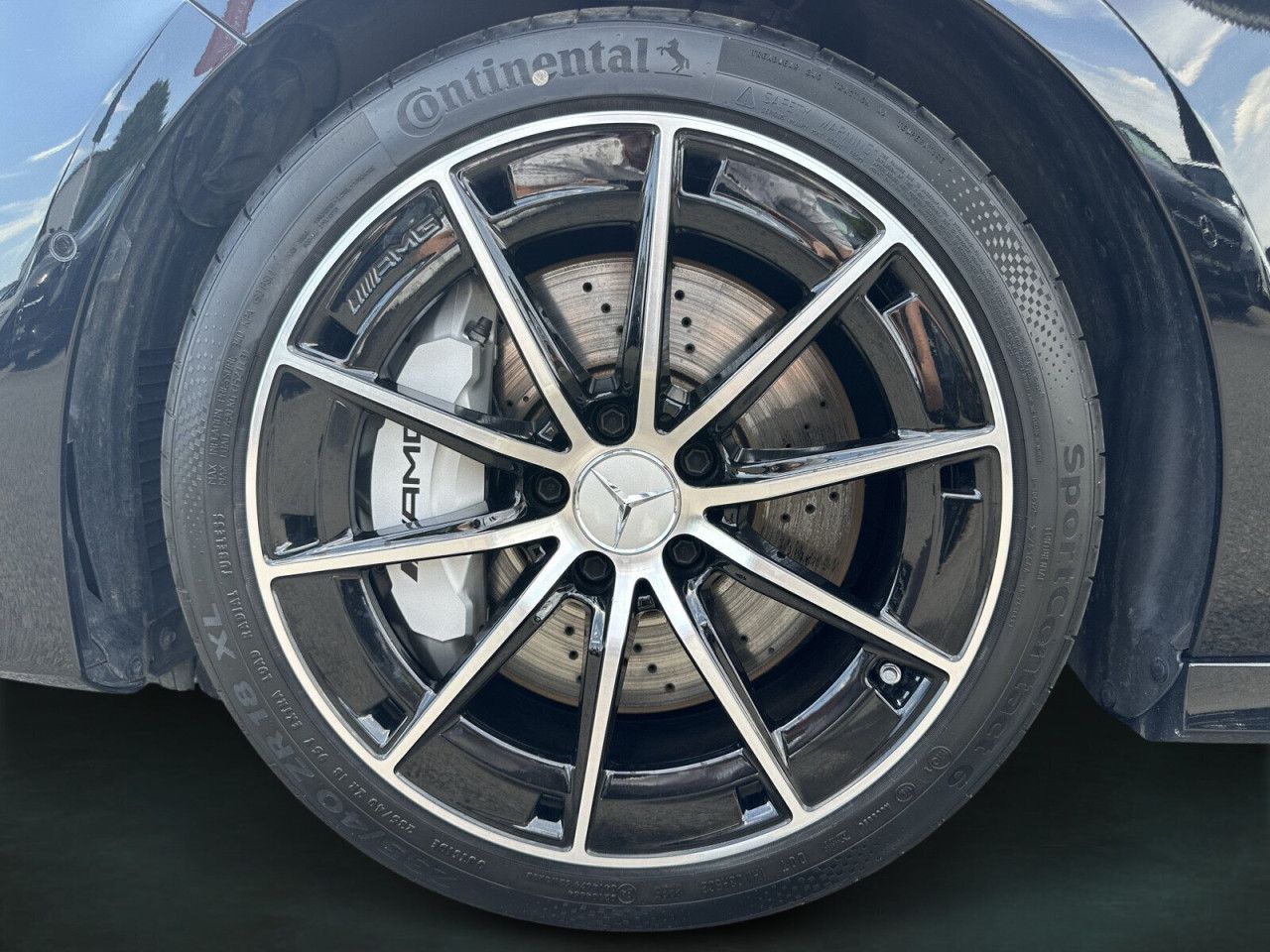 Mercedes-Benz A-Klasse – Bild 10