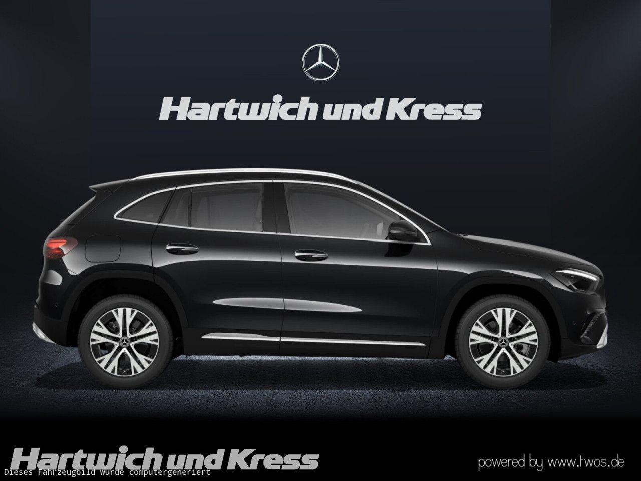 Mercedes-Benz GLA – Bild 3