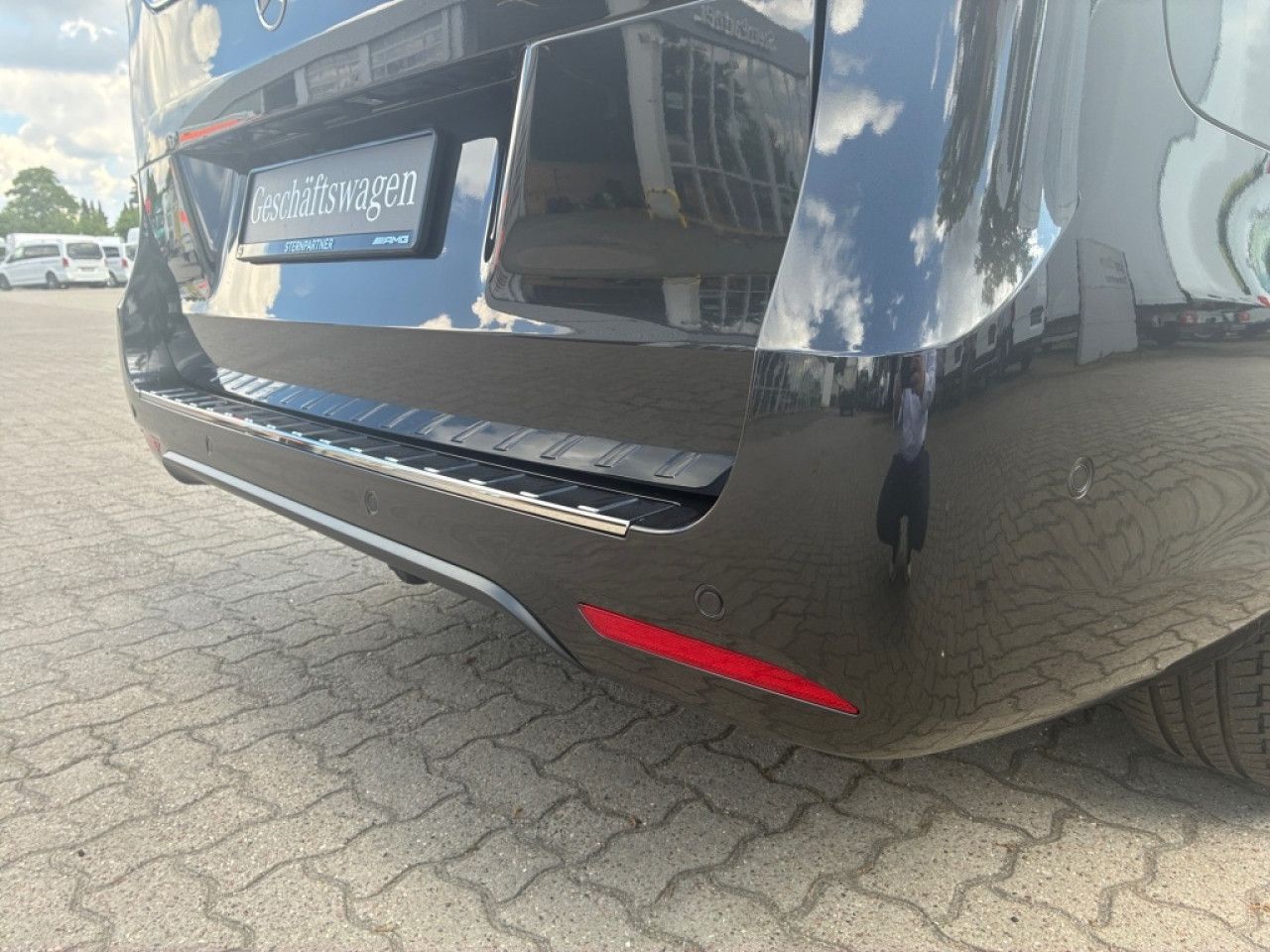 Mercedes-Benz V-Klasse – Bild 12