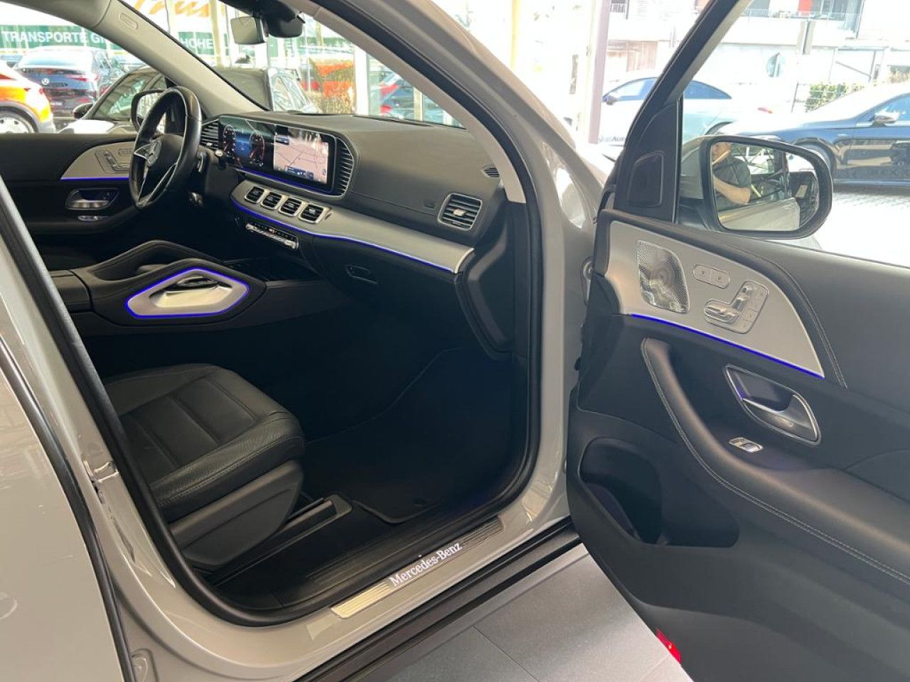 Mercedes-Benz GLE – Bild 9