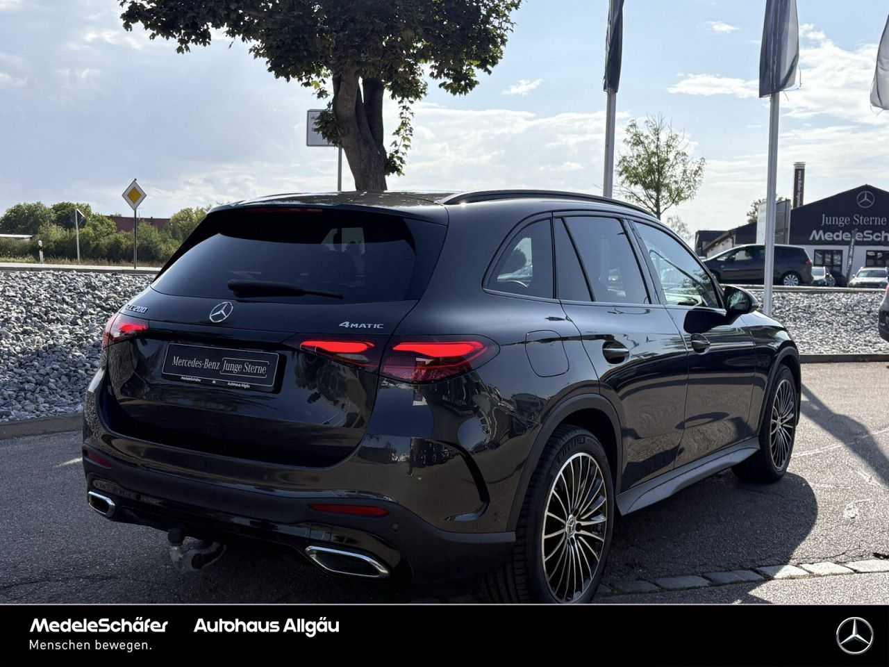 Mercedes-Benz GLC – Bild 7
