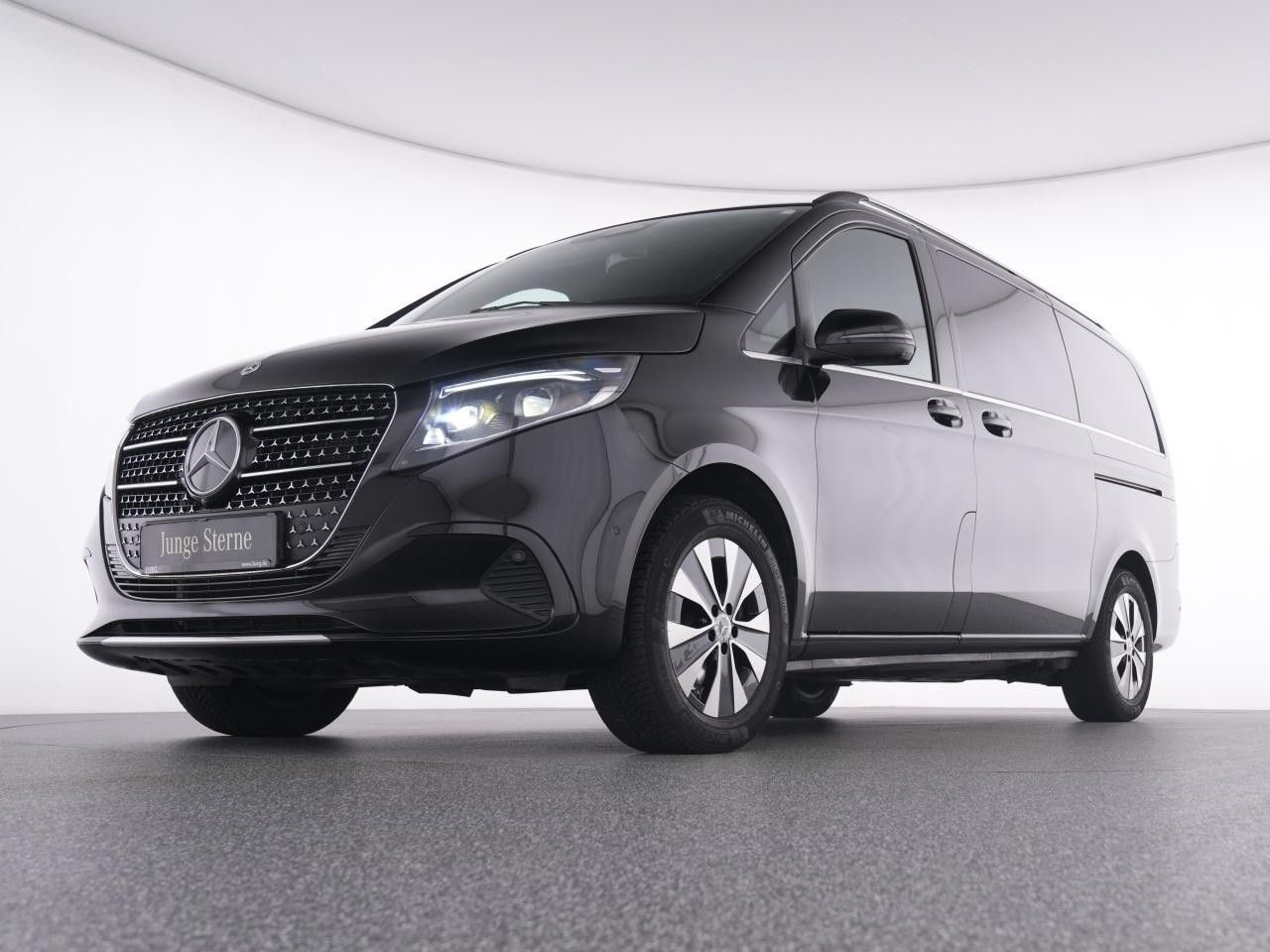 Mercedes-Benz V-Klasse – Bild 6