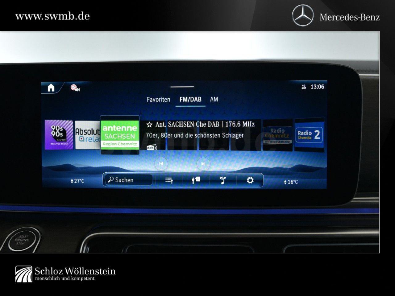 Mercedes-Benz V-Klasse – Bild 12