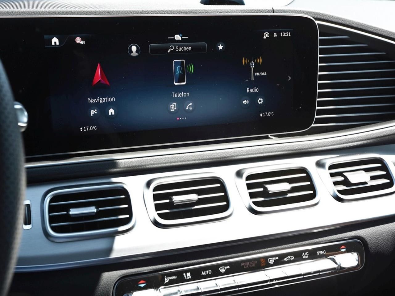 Mercedes-Benz GLE – Bild 16