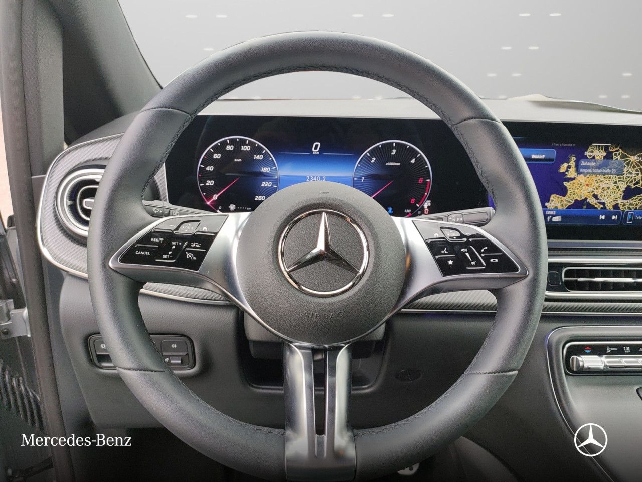 Mercedes-Benz V-Klasse – Bild 11