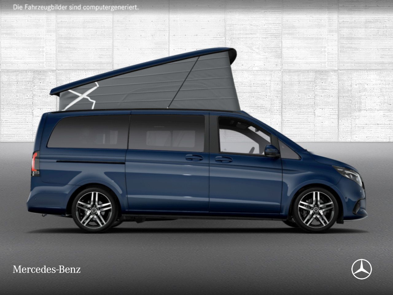 Mercedes-Benz Marco Polo – Bild 16