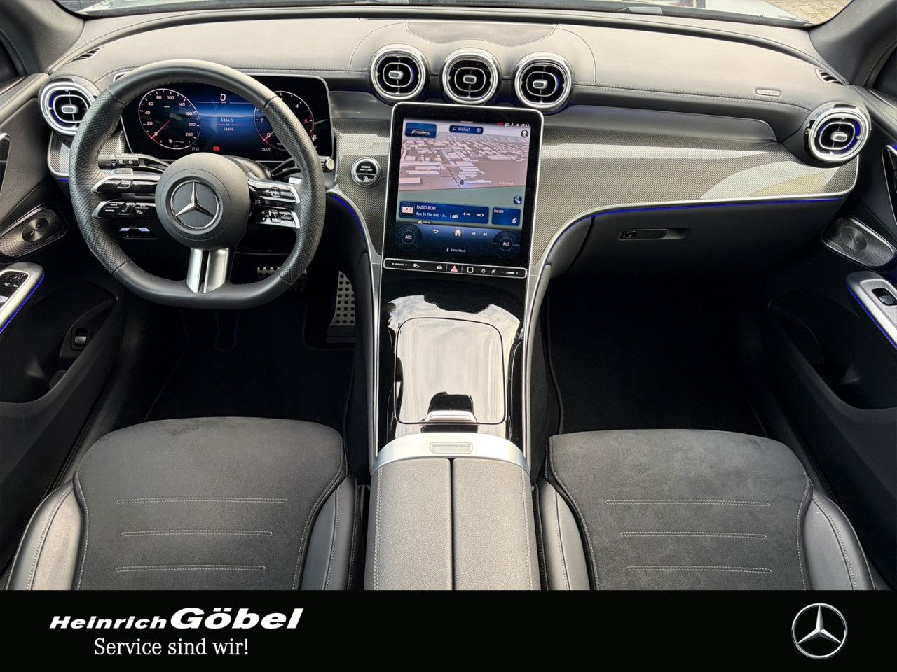 Mercedes-Benz GLC – Bild 7