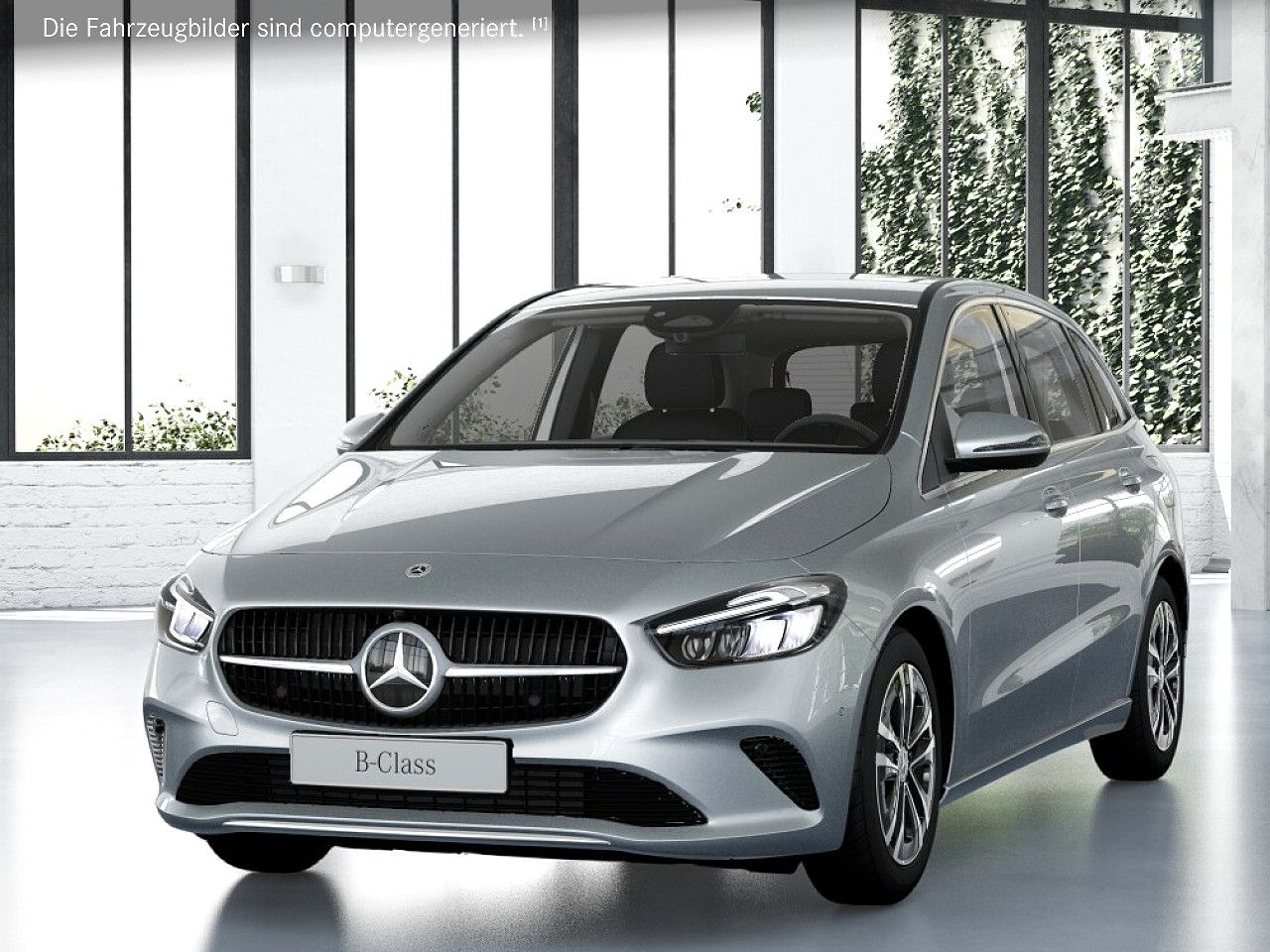 Mercedes-Benz B-Klasse – Bild 10