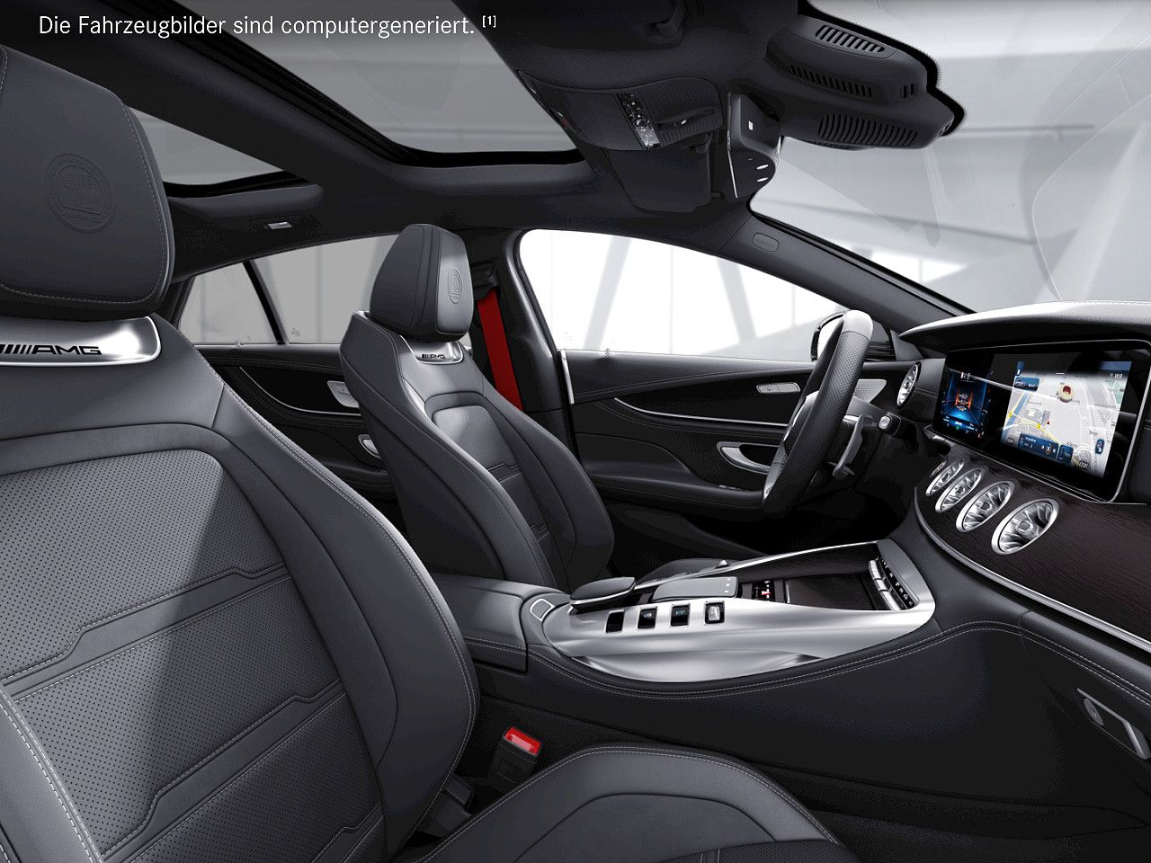 Mercedes-Benz AMG GT – Bild 26