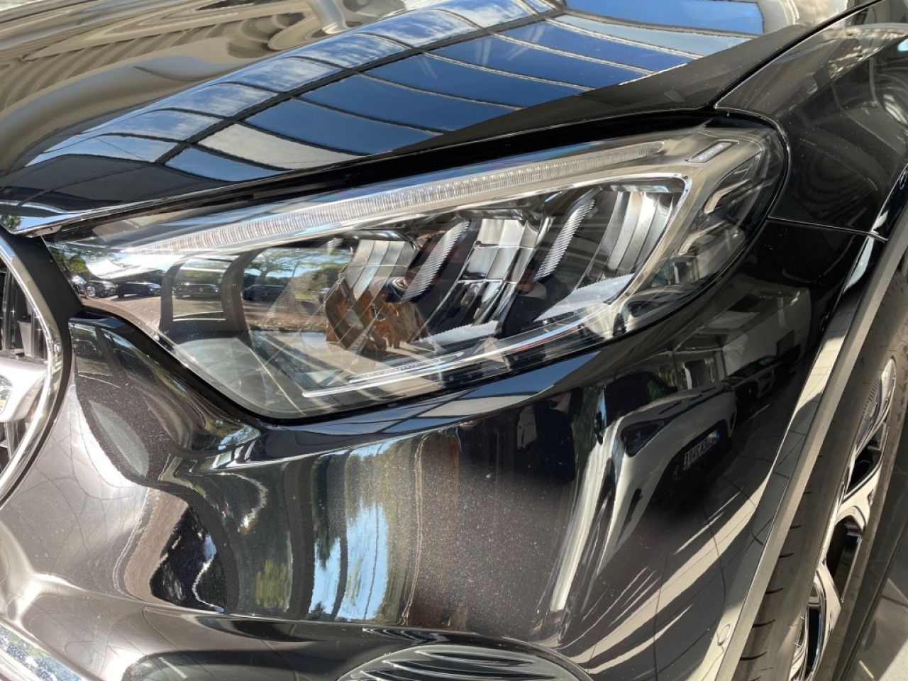 Mercedes-Benz GLC – Bild 2
