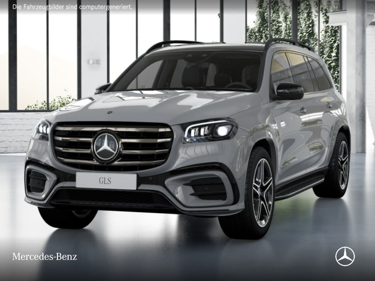 Mercedes-Benz GLS