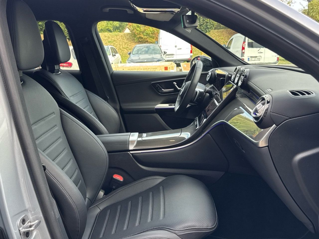 Mercedes-Benz GLC – Bild 15