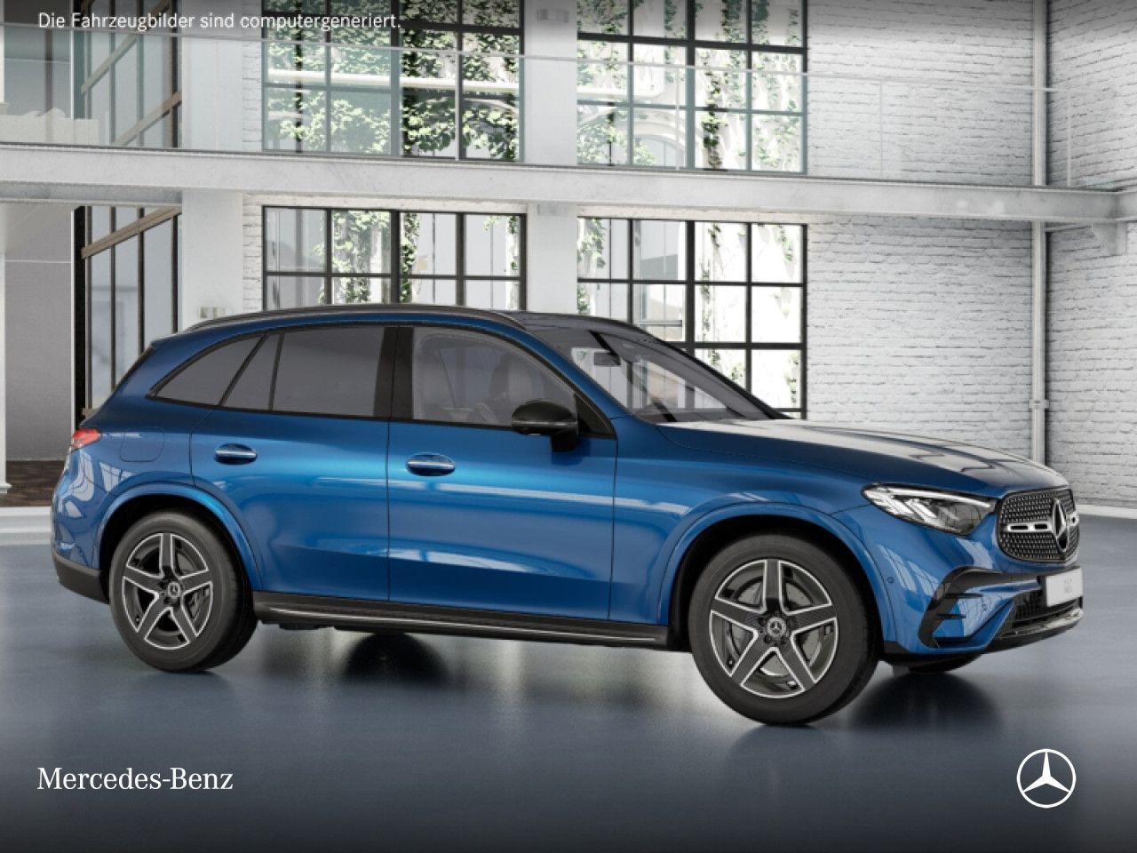 Mercedes-Benz GLC – Bild 13