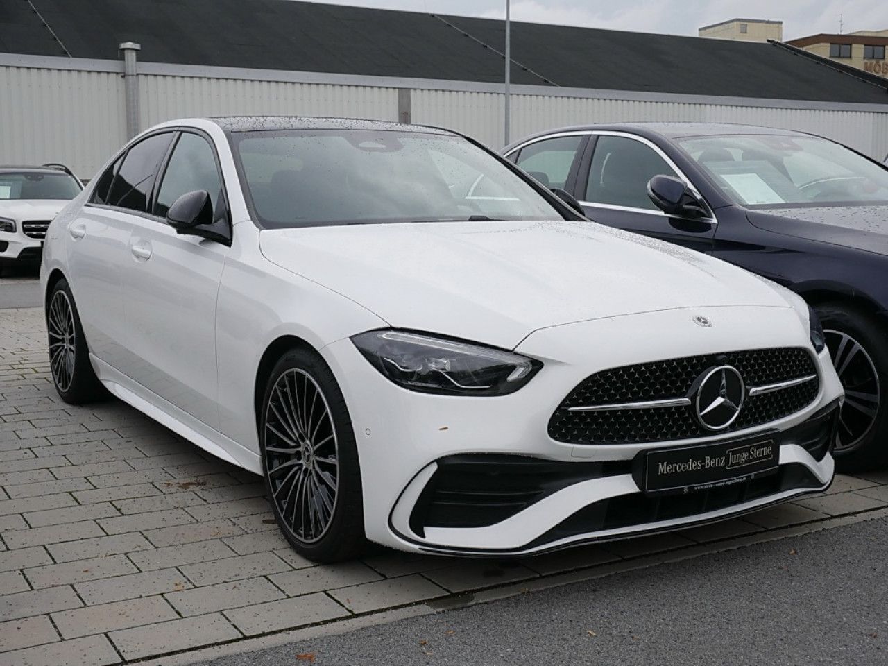 Mercedes-Benz C-Klasse – Bild 2