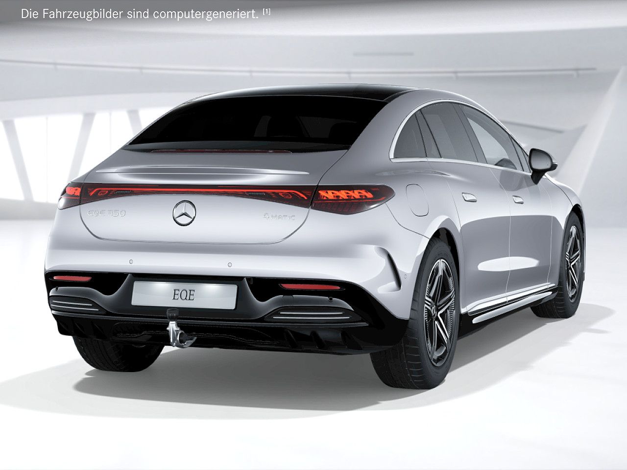 Mercedes-Benz EQE – Bild 31