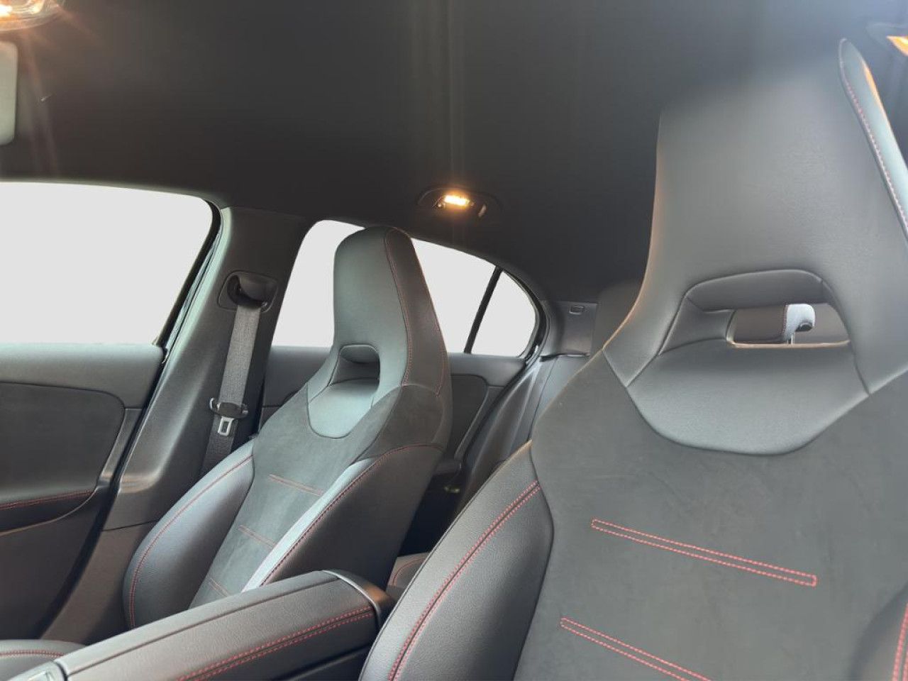 Mercedes-Benz A-Klasse – Bild 8