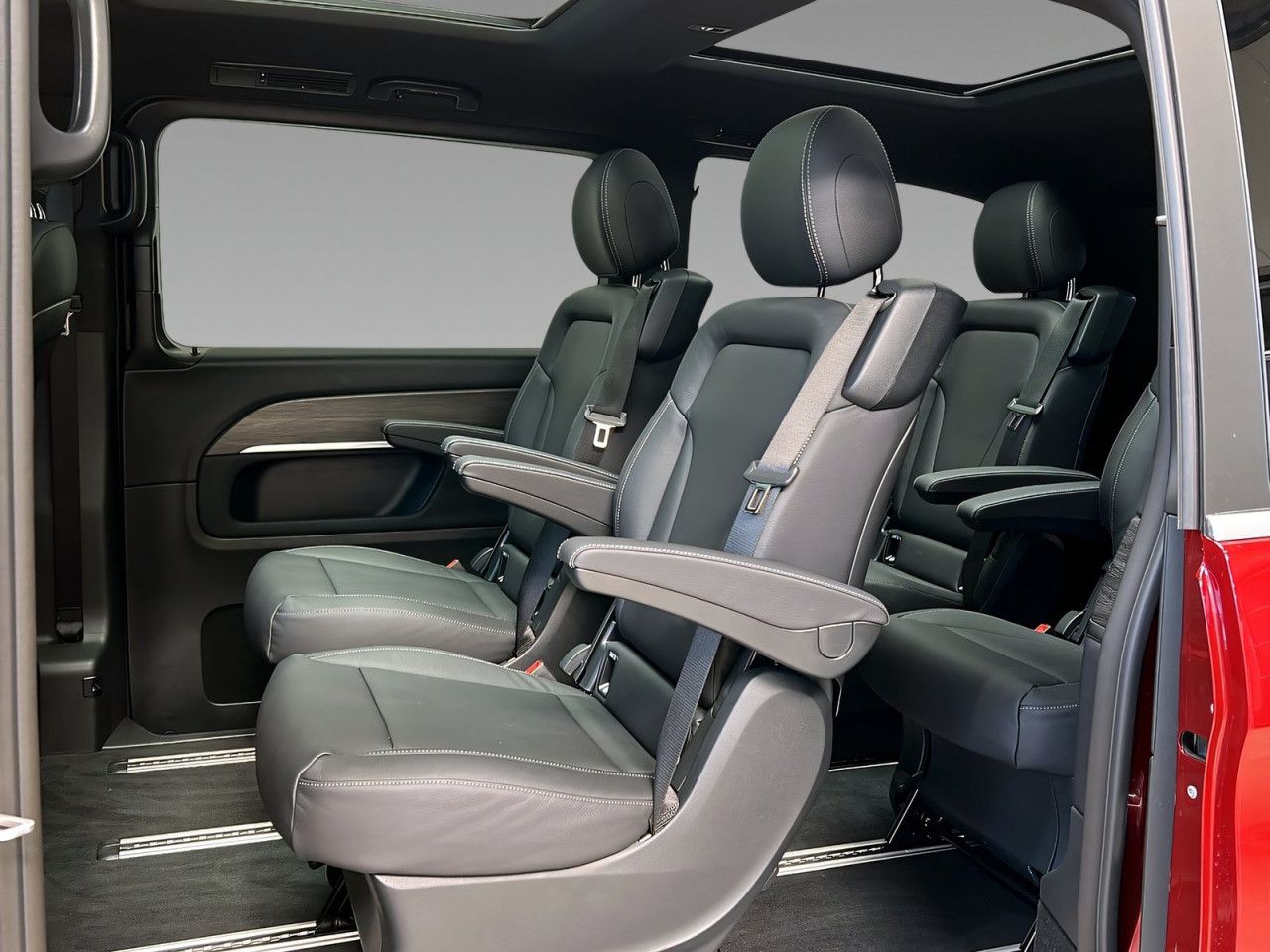 Mercedes-Benz EQV – Bild 11