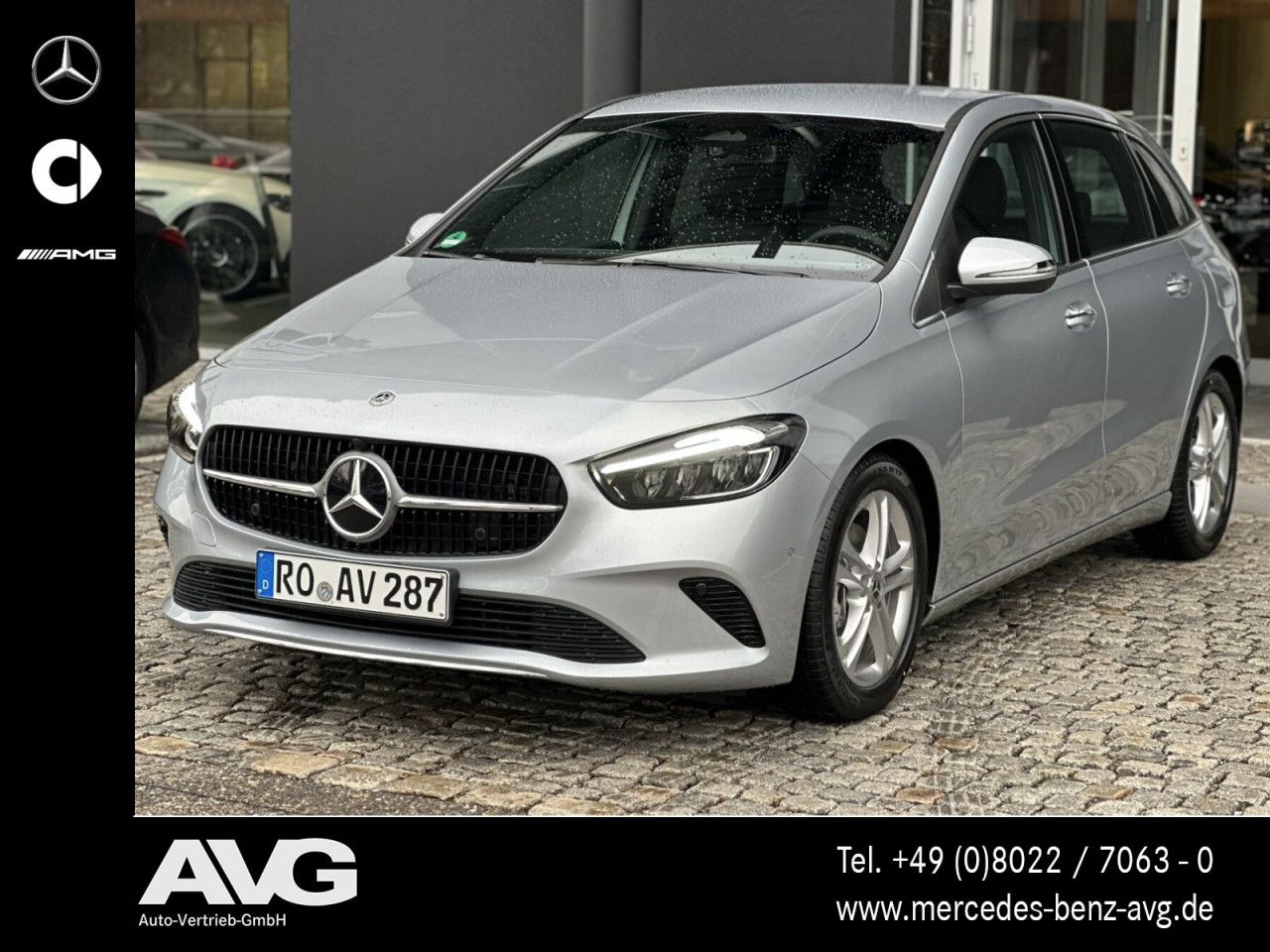 Mercedes-Benz B-Klasse