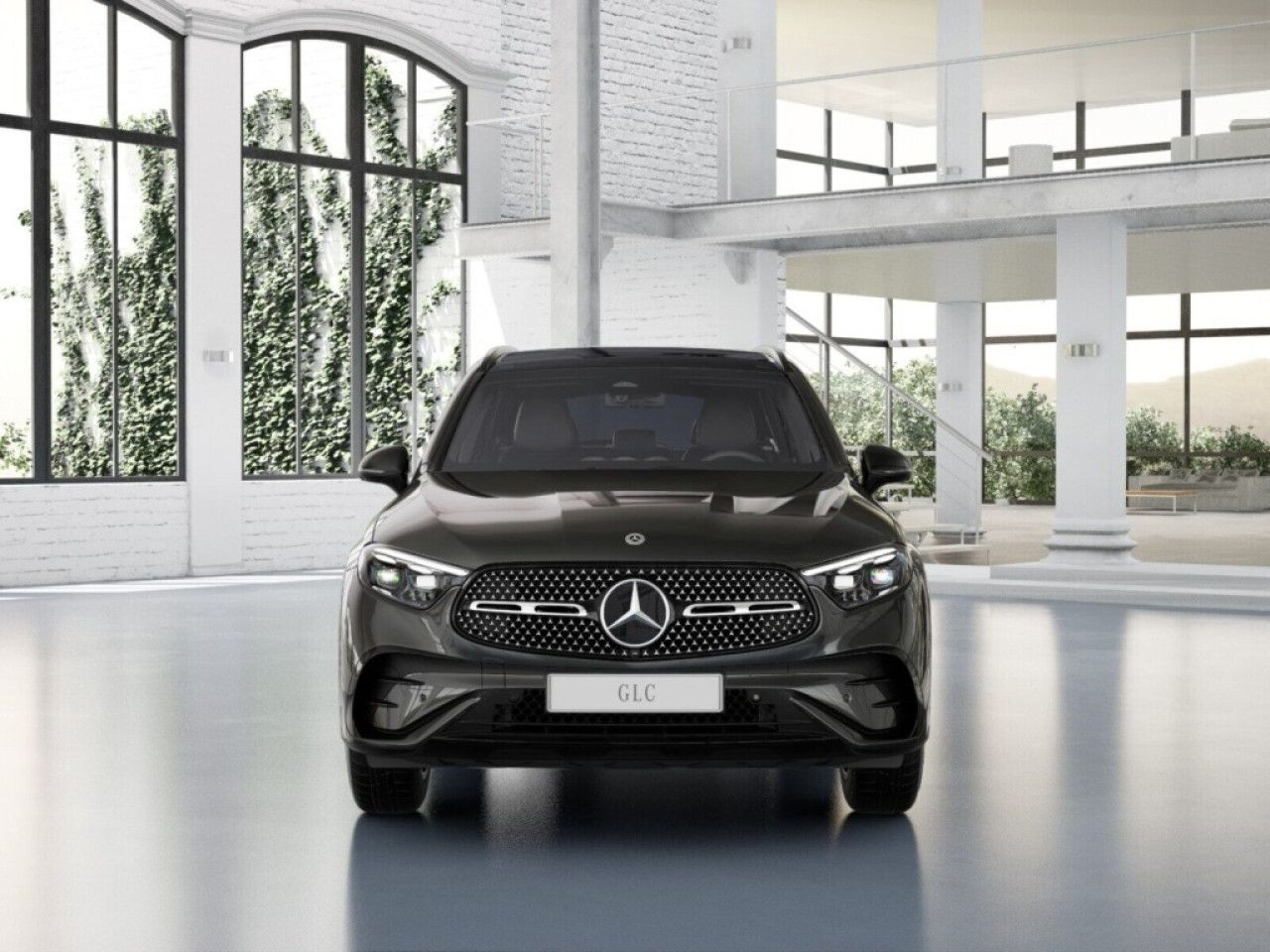 Mercedes-Benz GLC – Bild 4