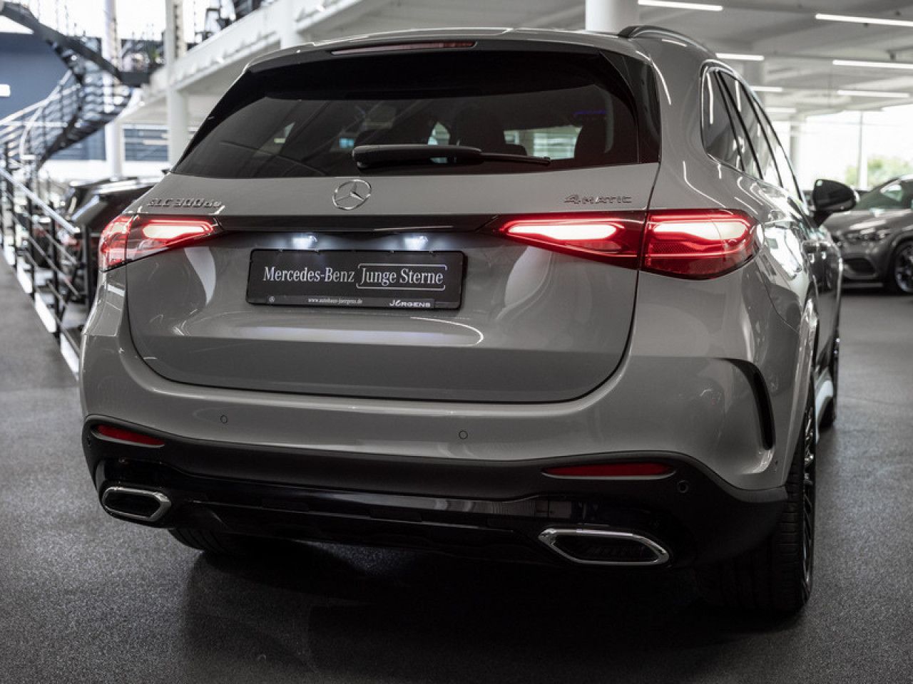 Mercedes-Benz GLC – Bild 3