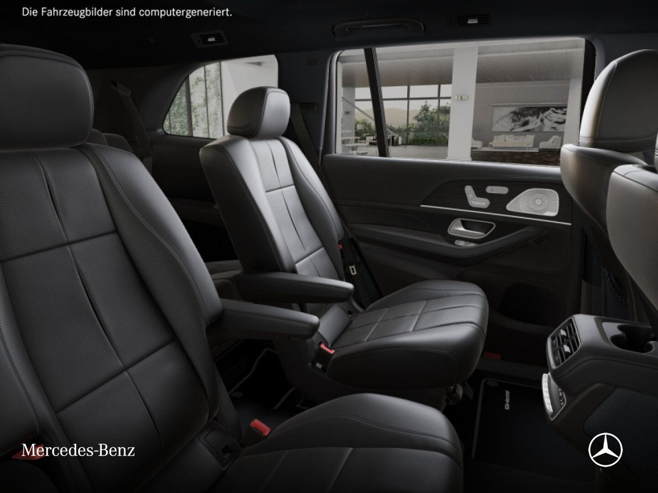 Mercedes-Benz GLS – Bild 10