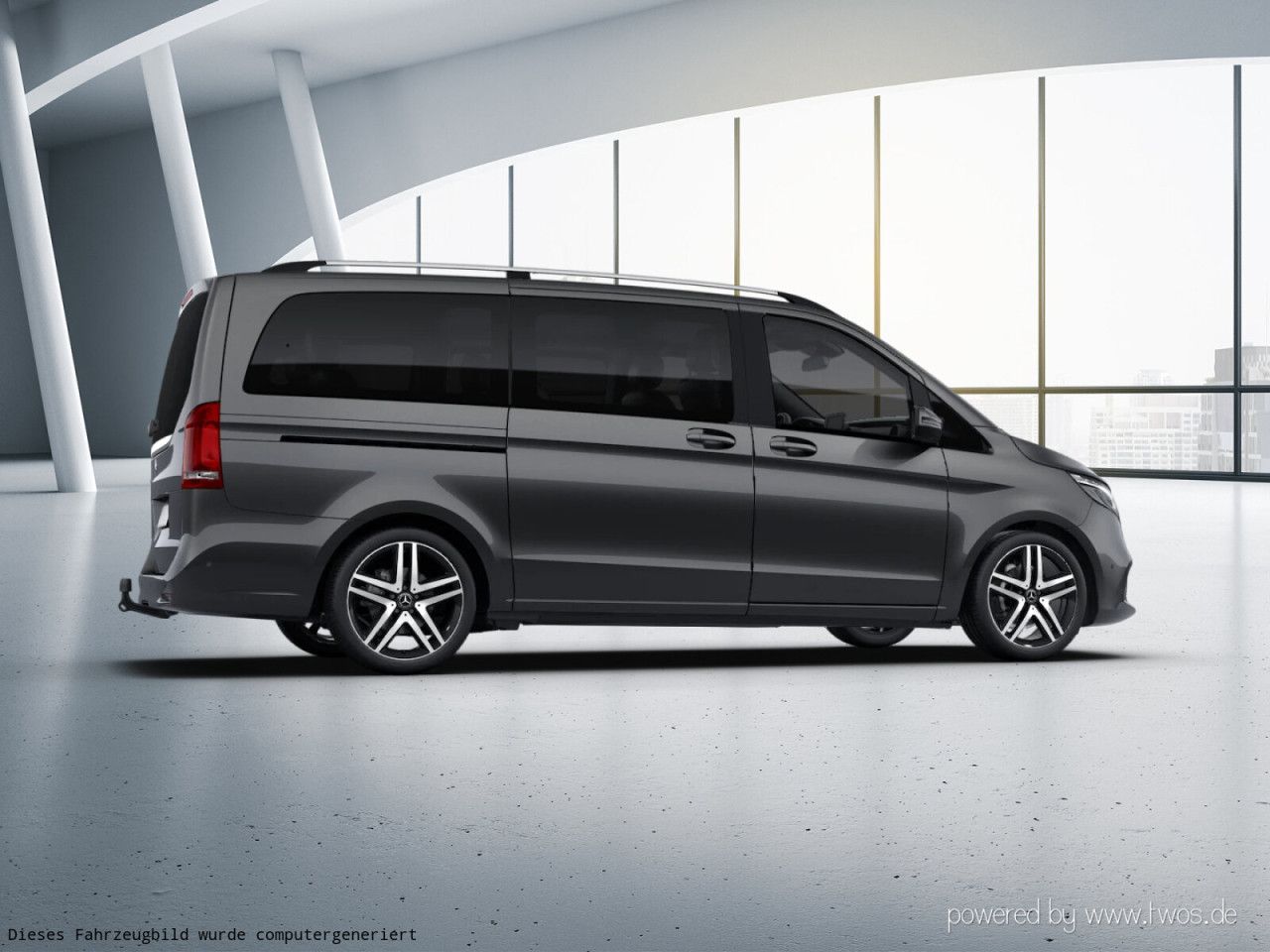 Mercedes-Benz V-Klasse – Bild 12