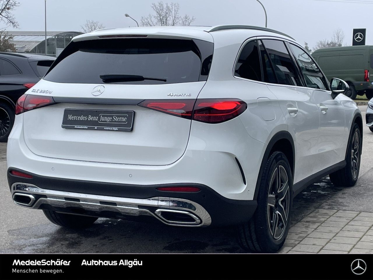 Mercedes-Benz GLC – Bild 9