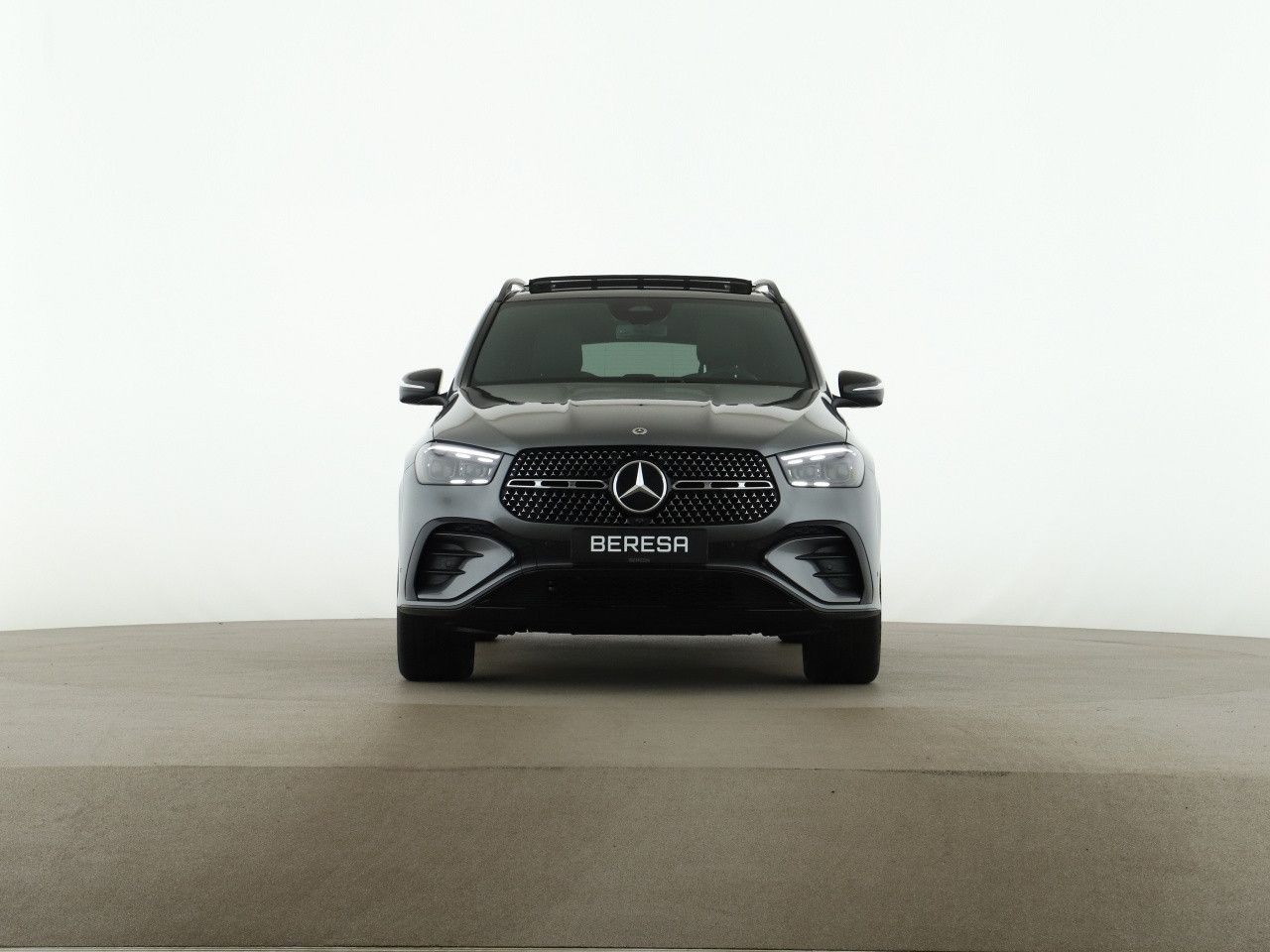 Mercedes-Benz GLE – Bild 2
