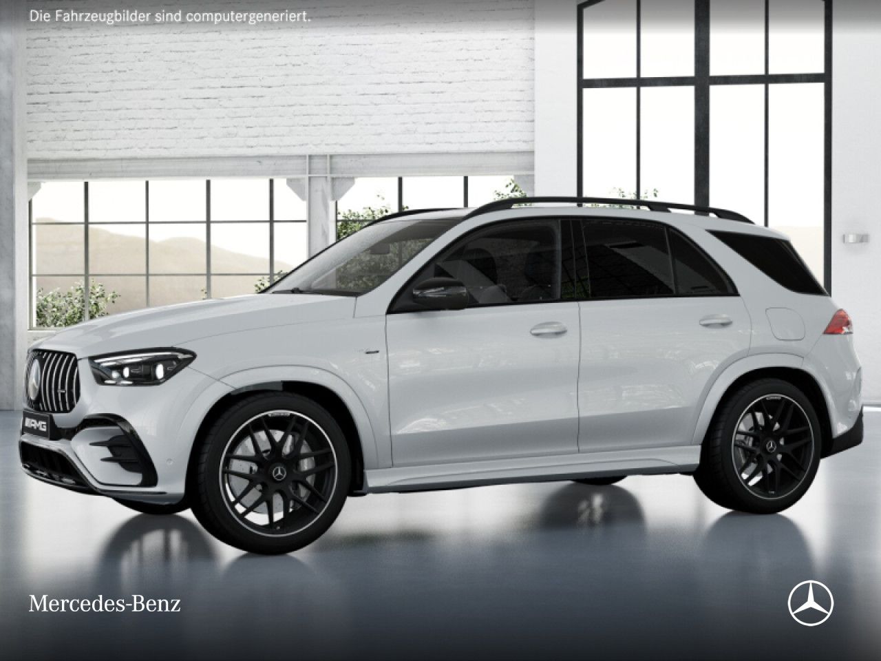 Mercedes-Benz GLE – Bild 2