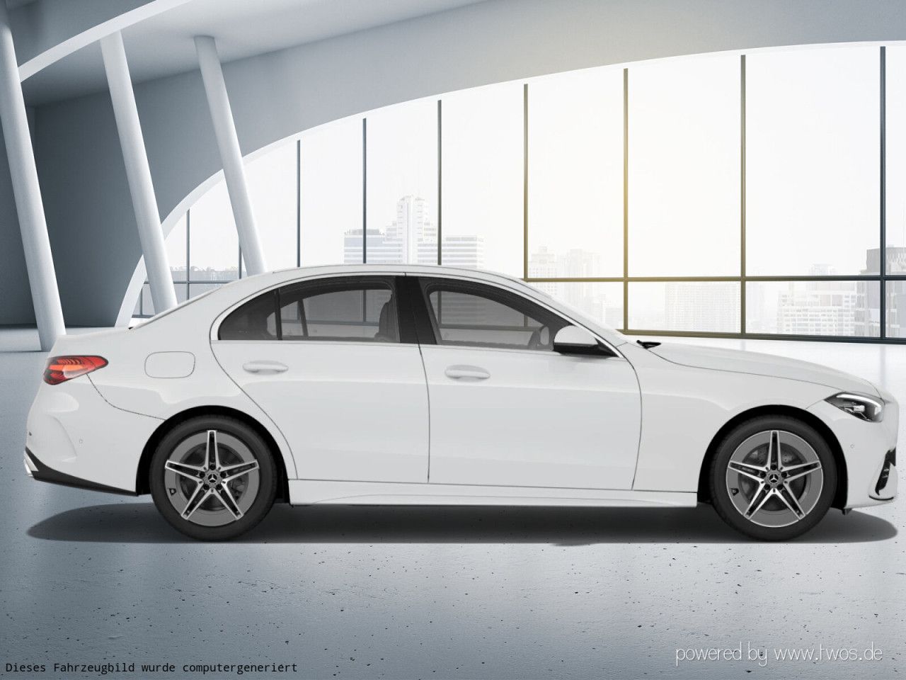 Mercedes-Benz C-Klasse – Bild 9